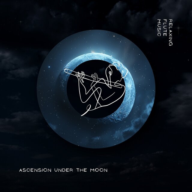 Ascension Under the Moon