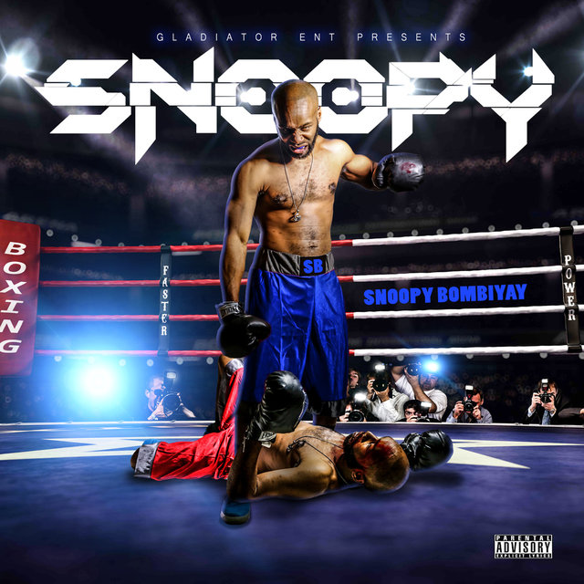 Snoopy Bombiyay