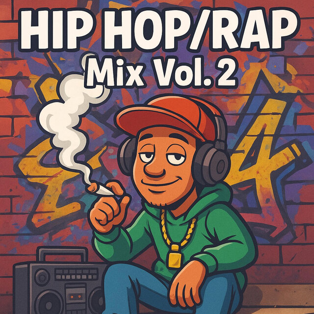 hiphop/rap mix vol 2