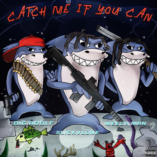 Catch Me If You Can