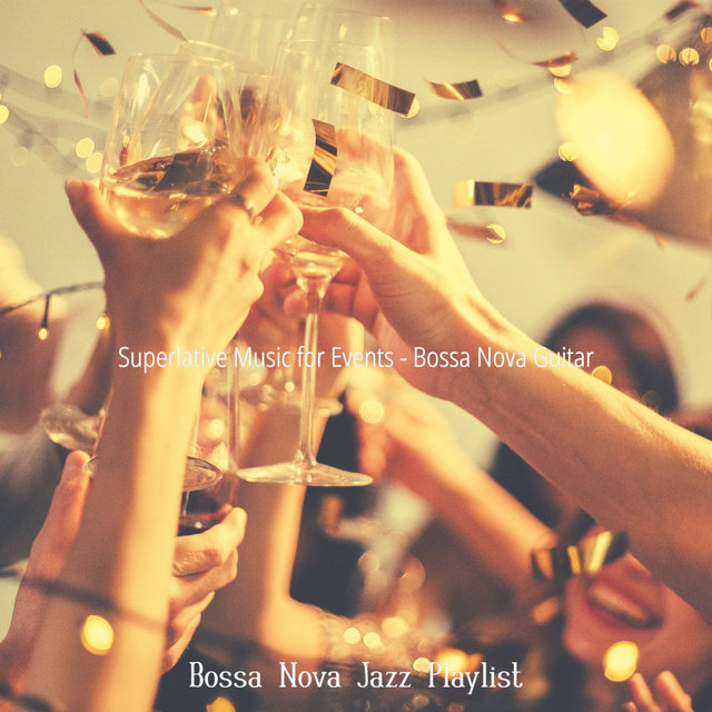 Superlative Music for Events - Bossa Nova Guitar