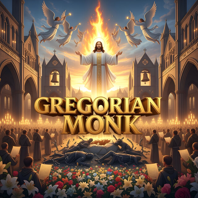 Gregorian Chants - Kyrie, Sanctus, Gloria, Credo, The Most Essential Gregorian Collection