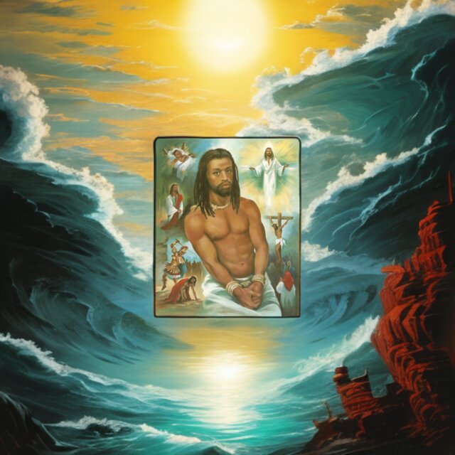 Black Jesus