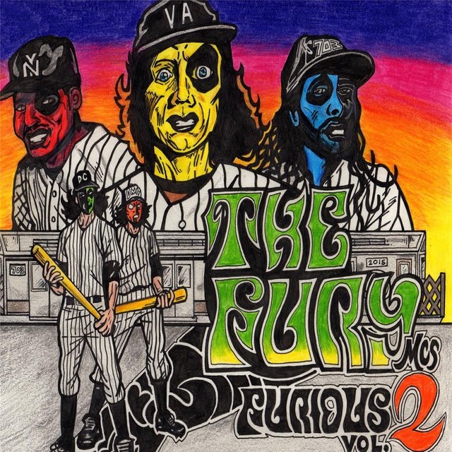 Furious, Vol. 2