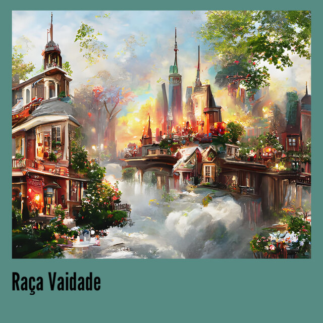 Raça Vaidade