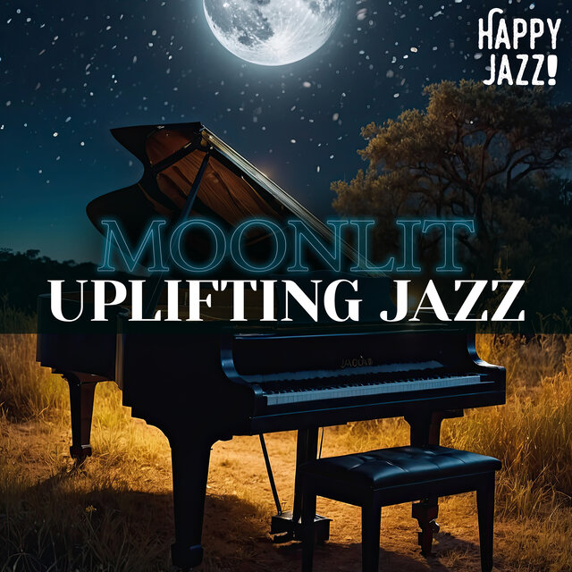 Moonlit Uplifting Jazz