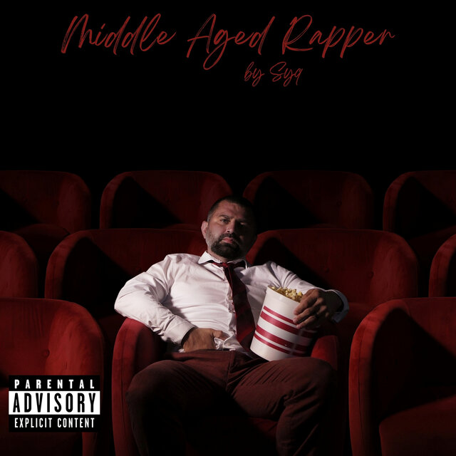 Middle Aged Rapper