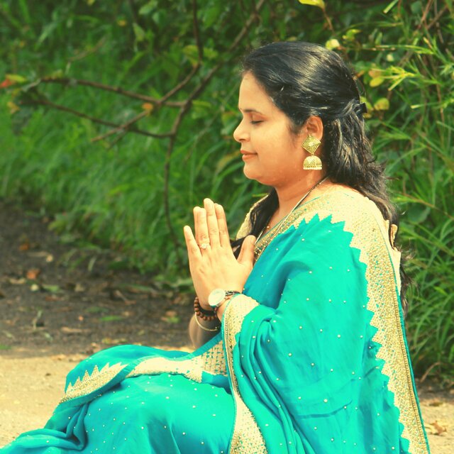 Om Shree Sharanyay Namo Namah