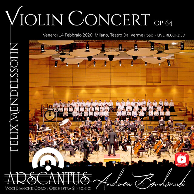 Violin Concerto, Op.64