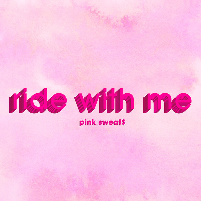 Pink side. Pink side