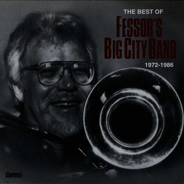 The Best Of Fessors Big City Band