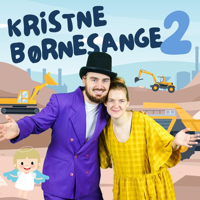 Kristne Børnesange 2
