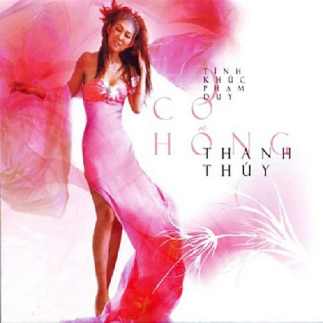Album Thanh Thúy- Cỏ Hồng