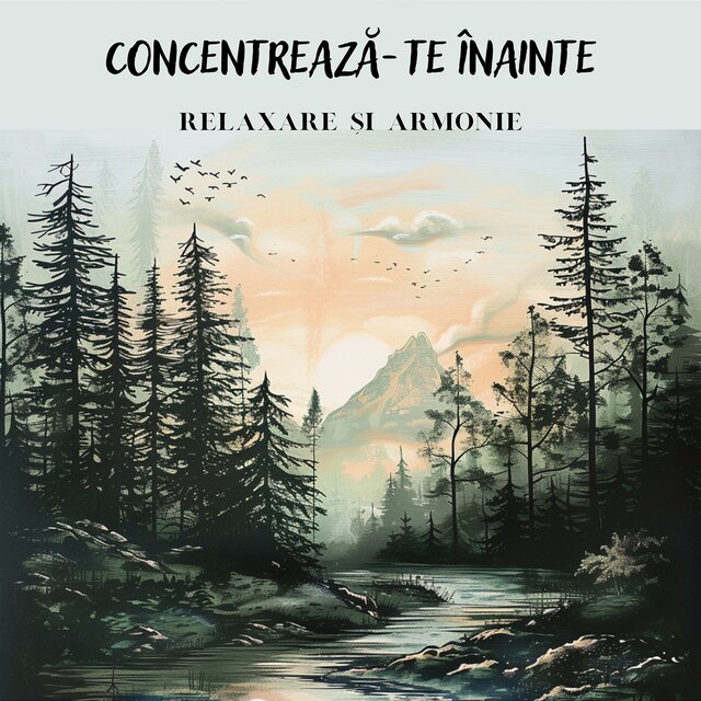 Concentrează-te înainte