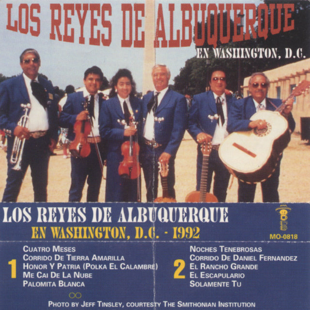 Los Reyes de Albuquerque en Washington, D.C. - 1992