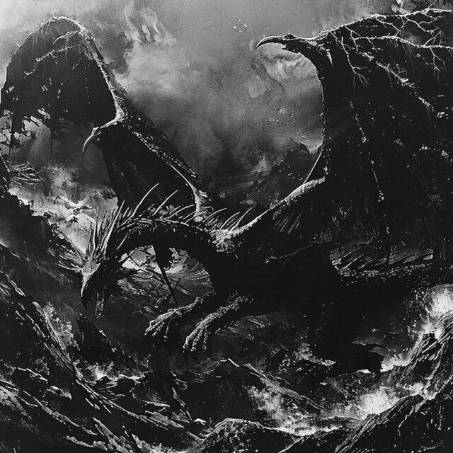Wyvern, Vol. 1