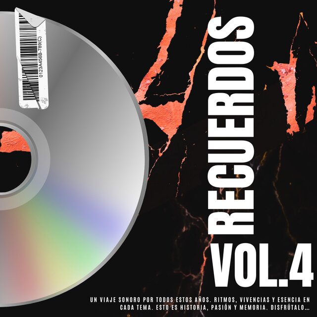 RECUERDOS, Vol. 4