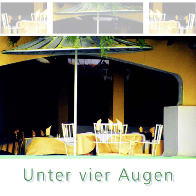 Unter vier Augen