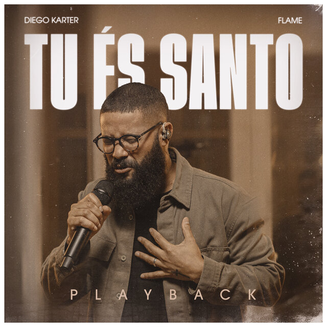 Tu És Santo (Playback)