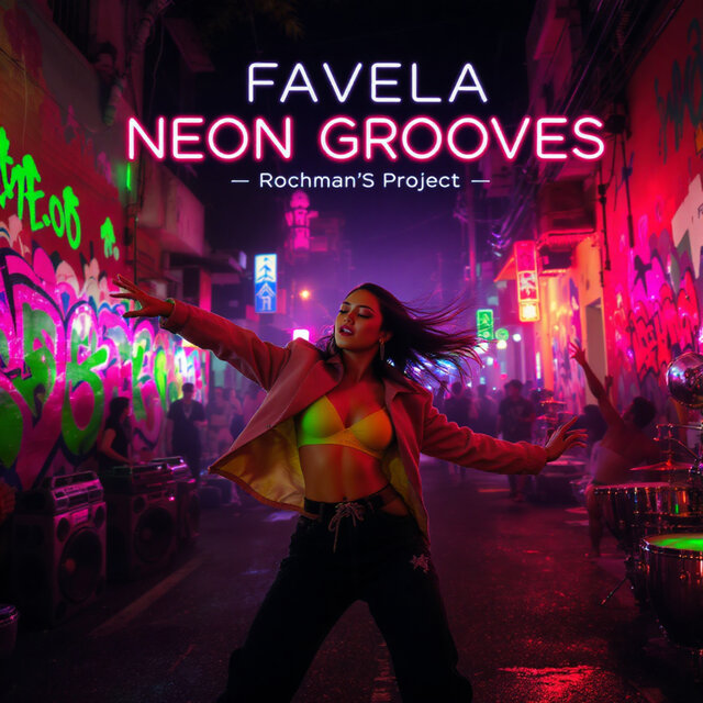 Favela Neon Grooves