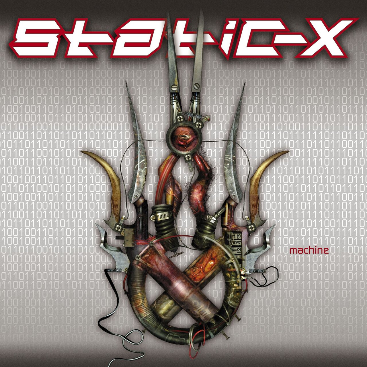 Machine by Static-X on TIDAL