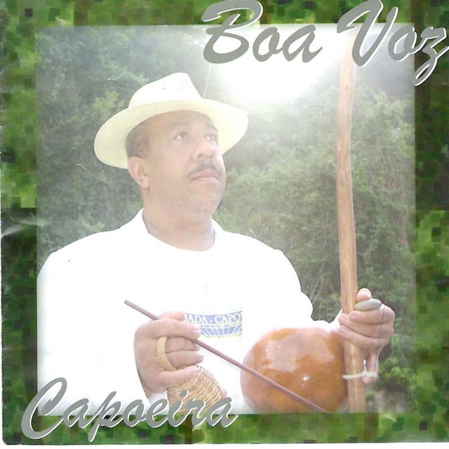 Boa Voz Capoeira, Vol. II