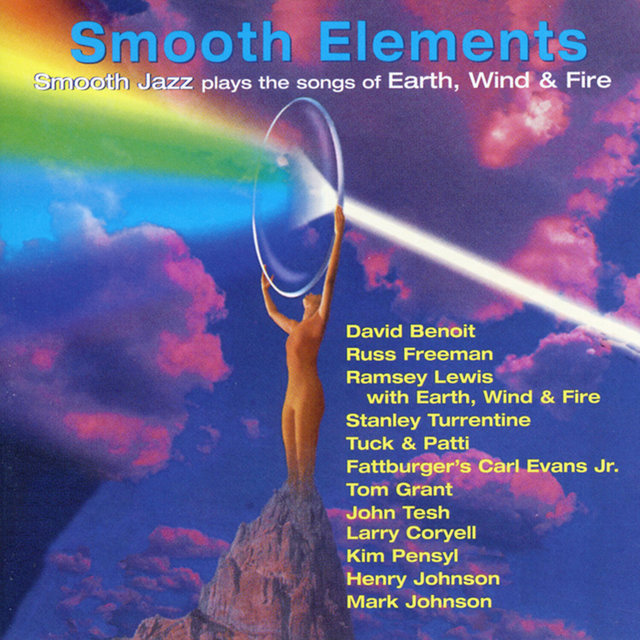 Smooth Jazz Plays Earth, Wind & Fire