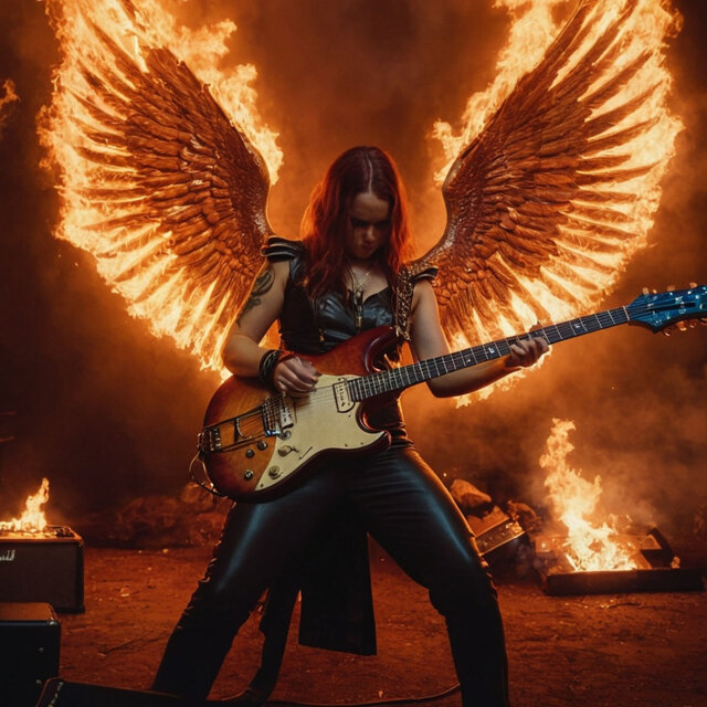 God Versus the Devil Guitar Battle