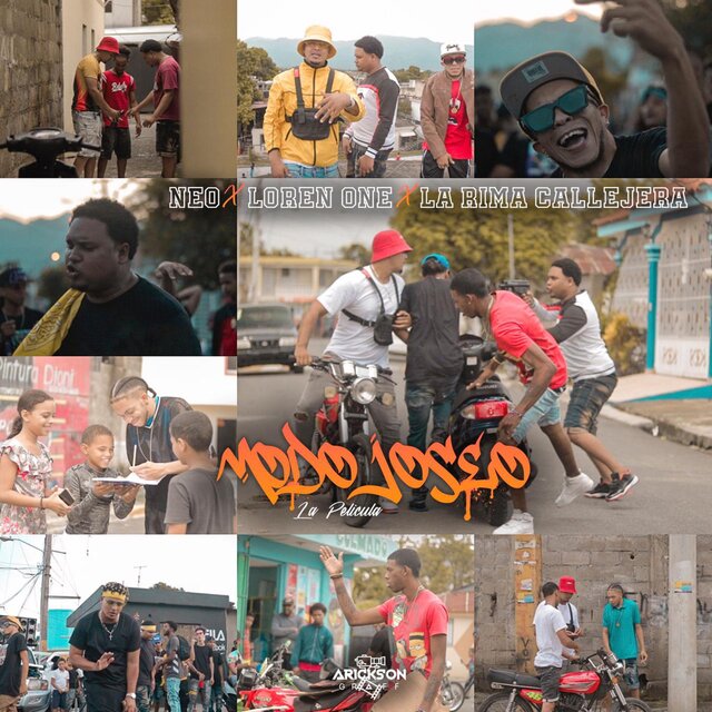 Modo Joseo (feat. Loren One & Neo LVDB)