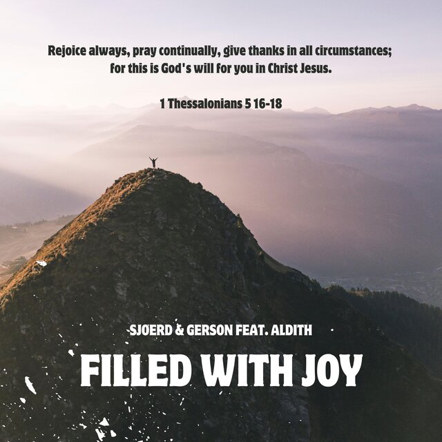 Filled With Joy (feat. Aldith)