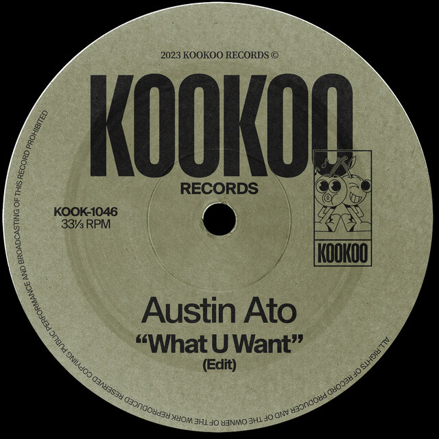 What U Want (Edit)
