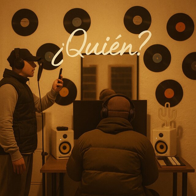 ¿Quien?