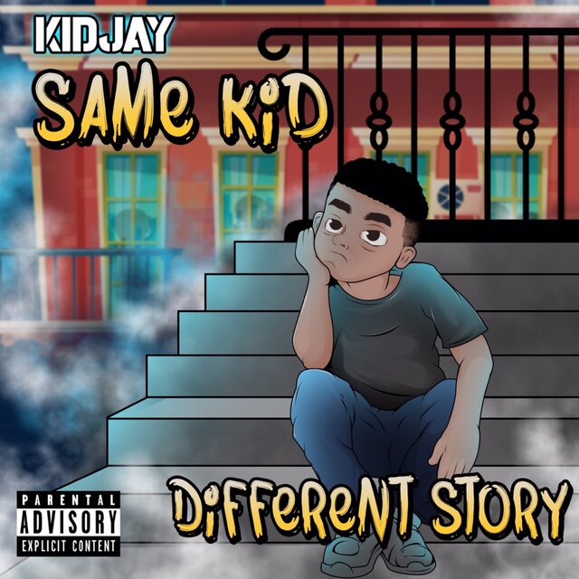 Same Kid Different Story