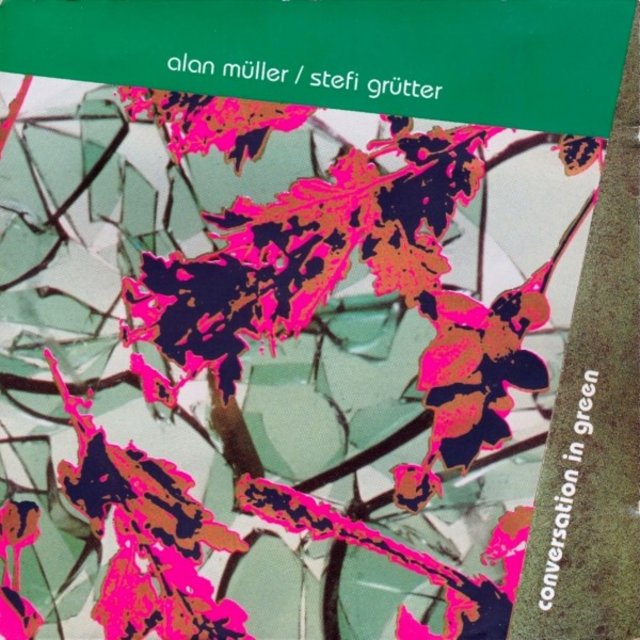 Conversation in Green