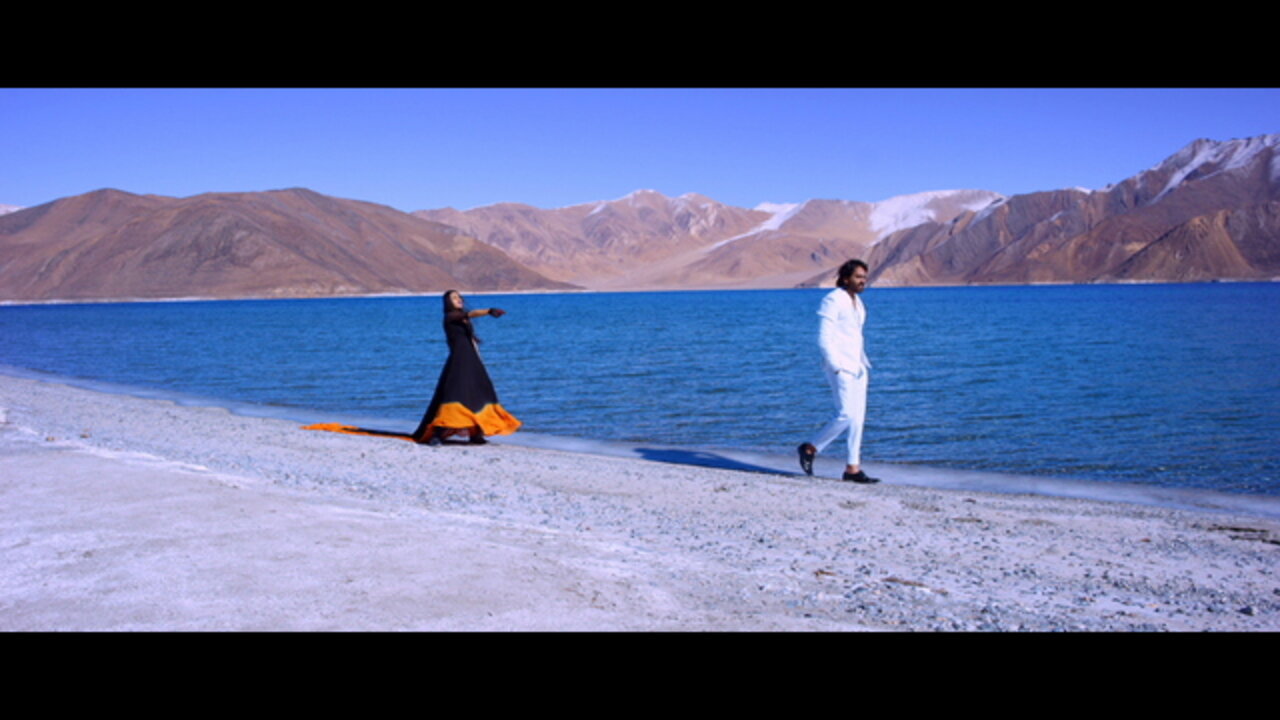 Ninne Choostunte (From "Mr. Kalyan")