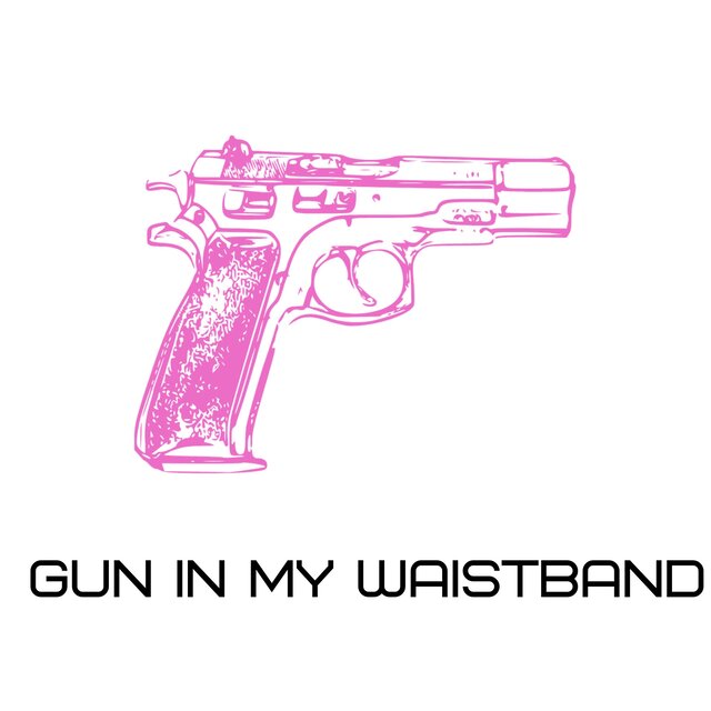 gun in my waistband
