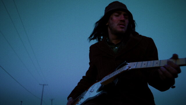 Scar Tissue