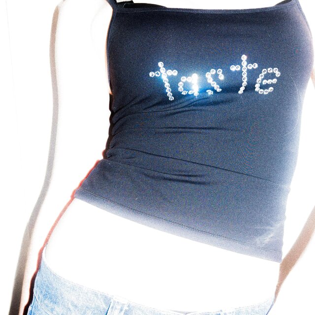 Cover art for album Taste by Pomegranates