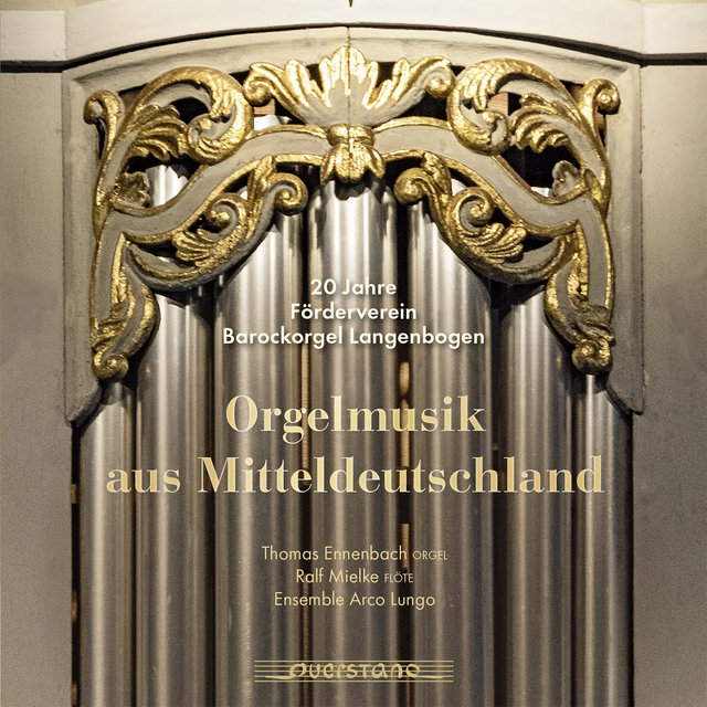 Orgelmusik aus Mitteldeutschland (Thomas Ennenbach an der Kloß-Orgel in der Kirche St. Magdalenen Langenbogen)