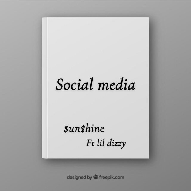 Social Media (feat. Lil Dizzy)