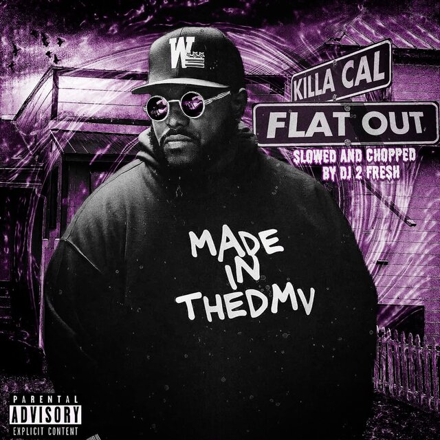 Flat Out Slowed & Chopped (Remix)