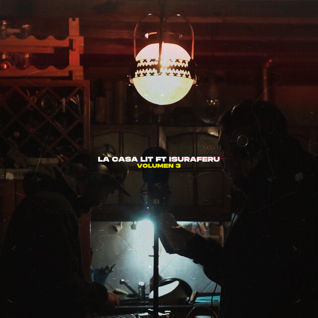 La Casa Lit, Vol. 3
