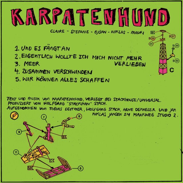 Karpatenhund 0