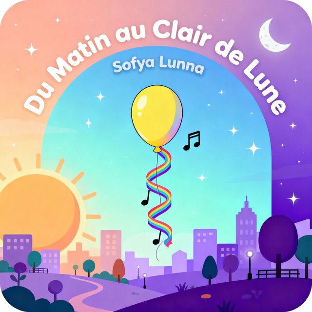 Du Matin au Clair de Lune