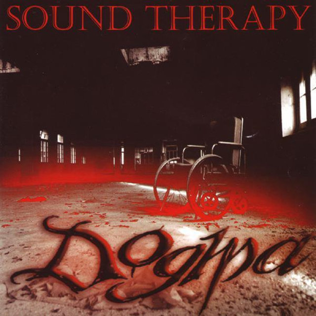 Cover art for album Sound Therapy by Dogma