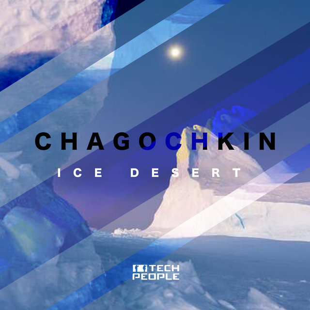 Ice Desert