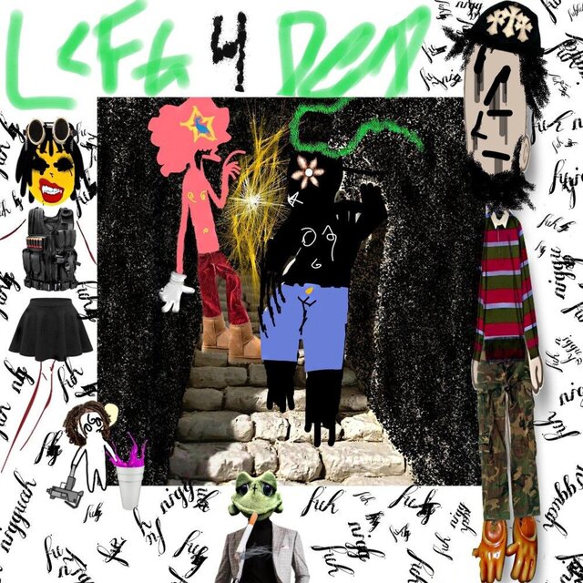 Left Fo Ded