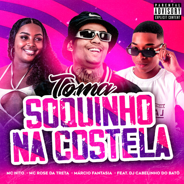 Toma Soquinho na Costela