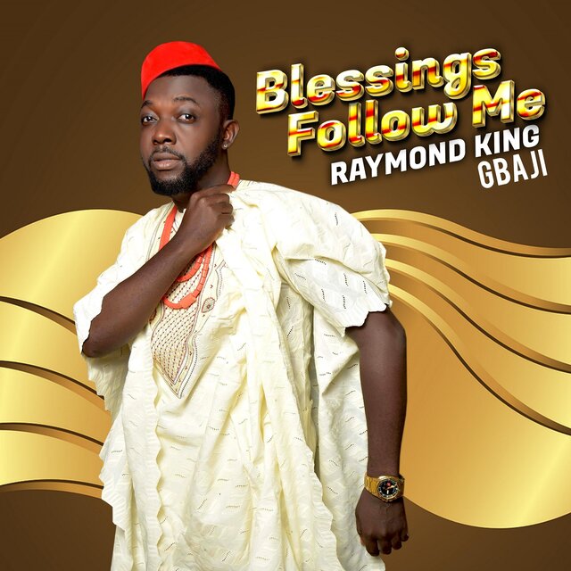 Blessings Follow Me