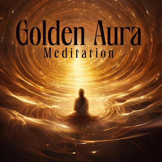 Golden Aura Meditation: Power of Healing, Return to Happiness, Miracle Manifestation